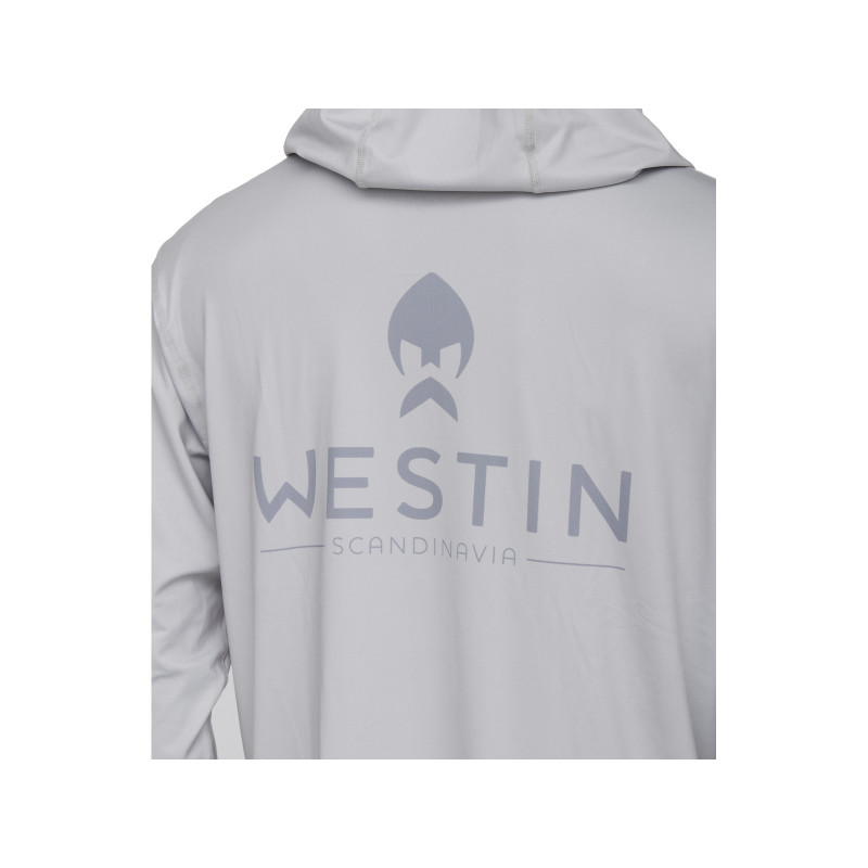Bluza Westin Ledge UPF Hoodie roz.XXL - Mist Grey Bluza Westin Ledge UPF Hoodie roz.XXL - Mist Grey