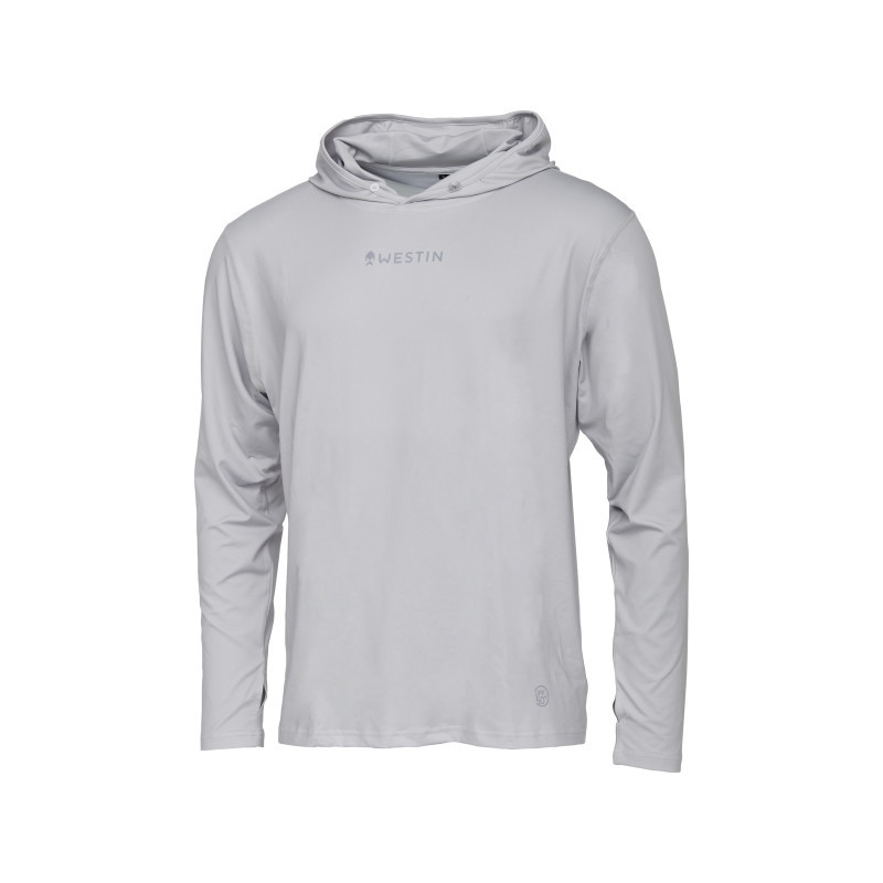 Bluza Westin Ledge UPF Hoodie roz.3XL - Mist Grey Bluza Westin Ledge UPF Hoodie roz.3XL - Mist Grey