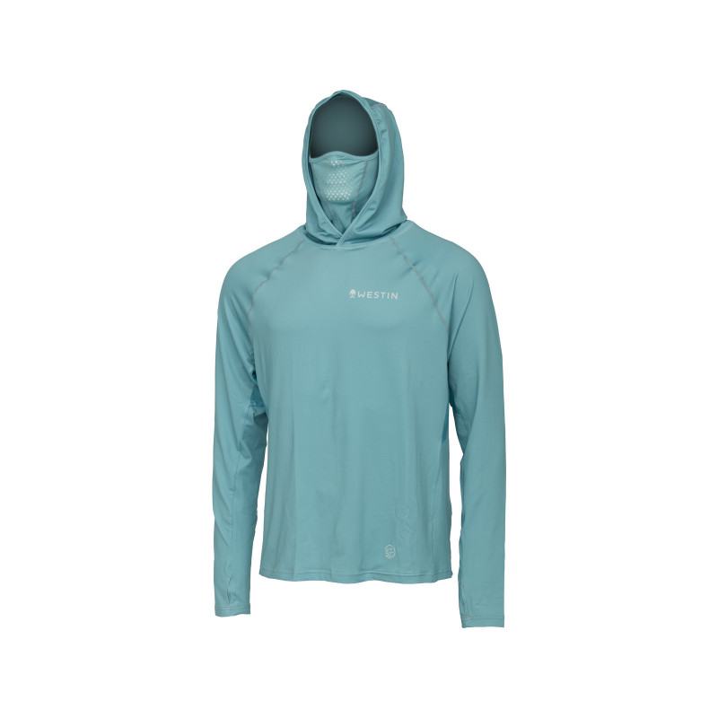 Bluza Westin Bay UPF Hoodie roz.S - Sea Breeze Bluza Westin Bay UPF Hoodie roz.S - Sea Breeze