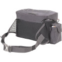 Torba Westin W4 WAIST PACK 4 BOXES roz.L - TITANIUM BLACK Torba Westin W4 WAIST PACK 4 BOXES roz.L - TITANIUM BLACK