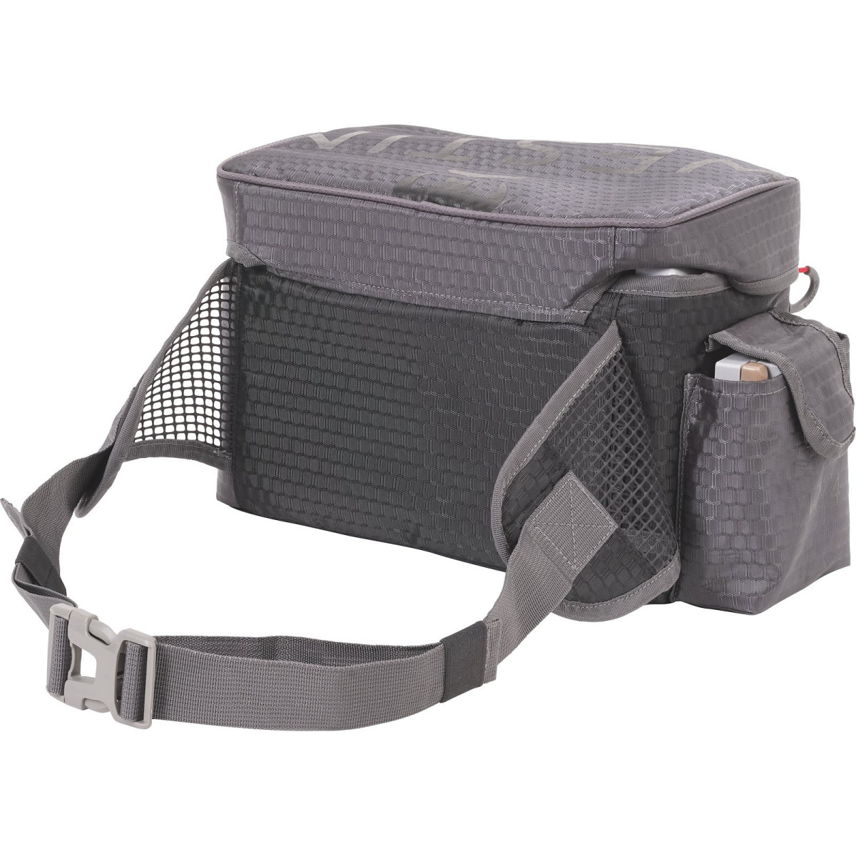Torba Westin W4 WAIST PACK 4 BOXES roz.L - TITANIUM BLACK Torba Westin W4 WAIST PACK 4 BOXES roz.L - TITANIUM BLACK