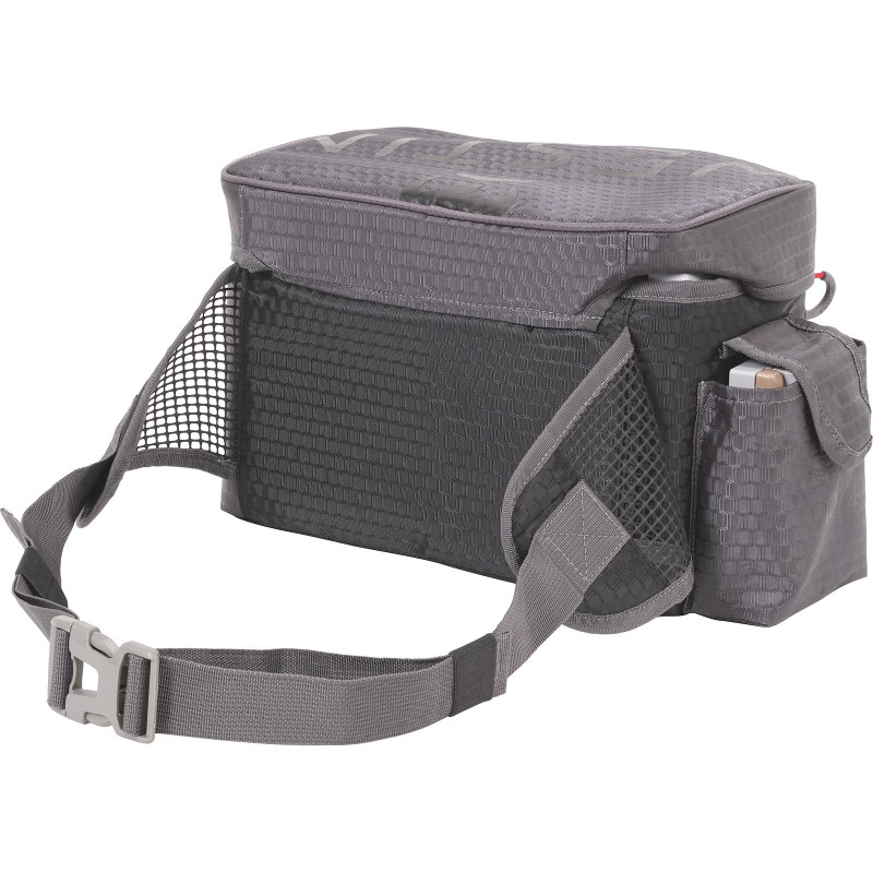 Torba Westin W4 WAIST PACK 4 BOXES roz.L - TITANIUM BLACK Torba Westin W4 WAIST PACK 4 BOXES roz.L - TITANIUM BLACK