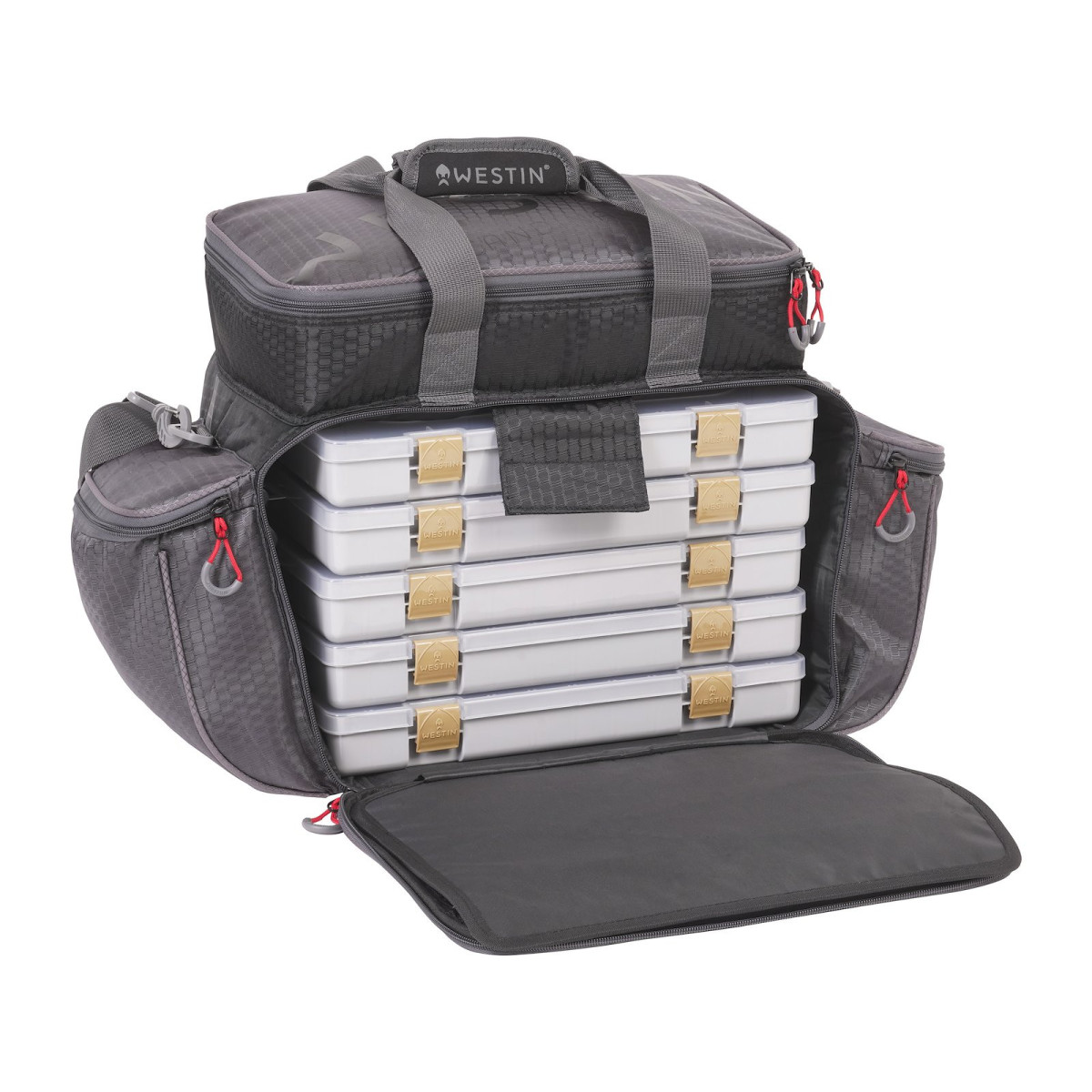 Torba Westin W4 MASTER LURE BAG 55x25x37cm Torba Westin W4 MASTER LURE BAG 55x25x37cm