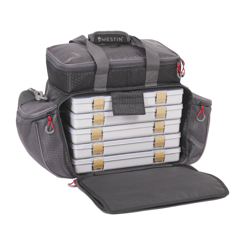 Torba Westin W4 MASTER LURE BAG 55x25x37cm Torba Westin W4 MASTER LURE BAG 55x25x37cm