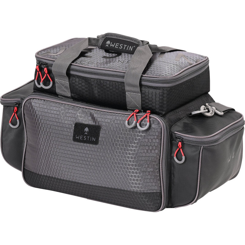 Torba Westin W4 P&T MASTER BAG 5 BOXES roz.L - TITANIUM BLACK