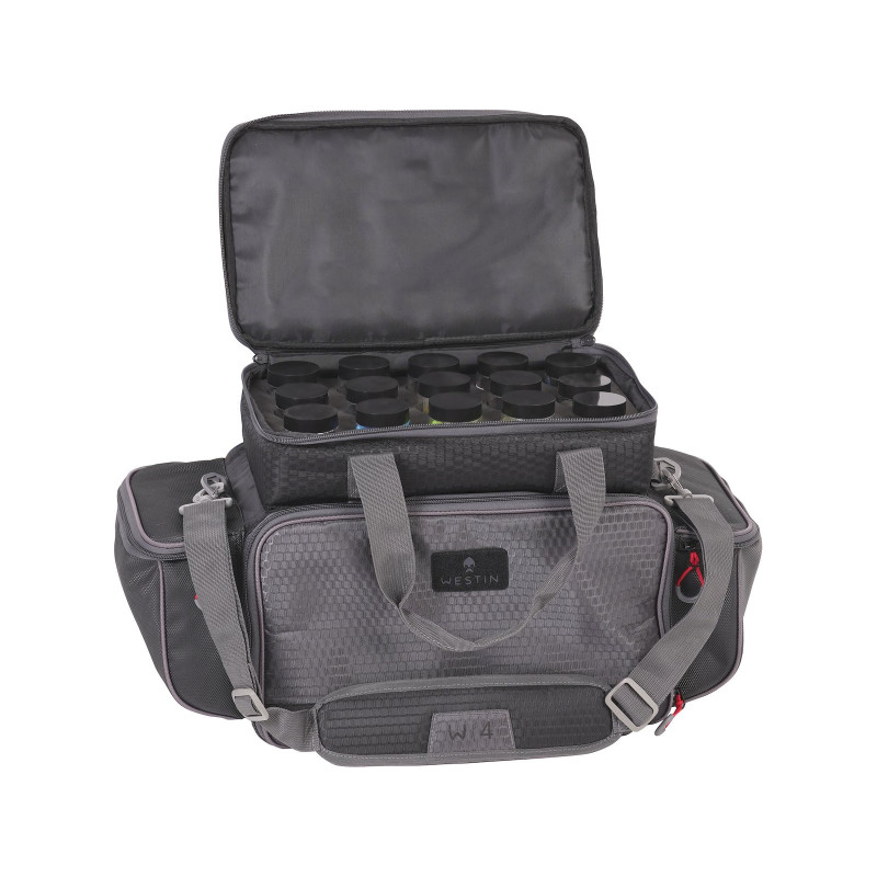 Torba Westin W4 P&T MASTER BAG 5 BOXES roz.L - TITANIUM BLACK