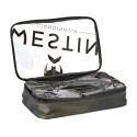Zestaw etui Westin W4 CLEAR GUARD POUCH SET 5 POUCHES - TITANIUM BLACK Zestaw etui Westin W4 CLEAR GUARD POUCH SET 5 POUCHES - TITANIUM BLACK
