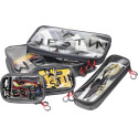 Zestaw etui Westin W4 CLEAR GUARD POUCH SET 5 POUCHES - TITANIUM BLACK Zestaw etui Westin W4 CLEAR GUARD POUCH SET 5 POUCHES - TITANIUM BLACK