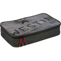 Zestaw etui Westin W4 CLEAR GUARD POUCH SET 5 POUCHES - TITANIUM BLACK Zestaw etui Westin W4 CLEAR GUARD POUCH SET 5 POUCHES - TITANIUM BLACK