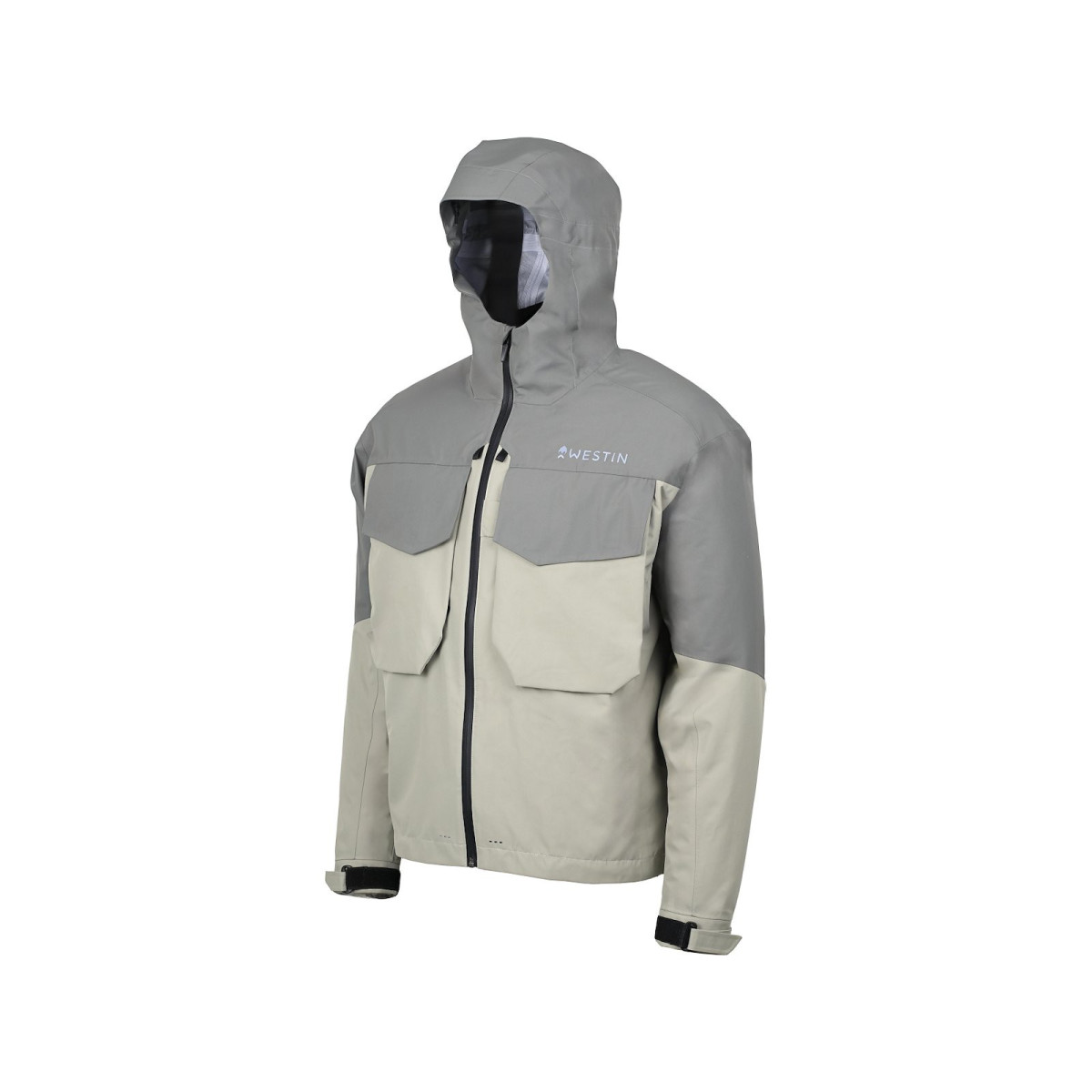 Kurtka Westin W6 WADING JACKET roz.XXL - GUNMETAL Kurtka Westin W6 WADING JACKET roz.XXL - GUNMETAL