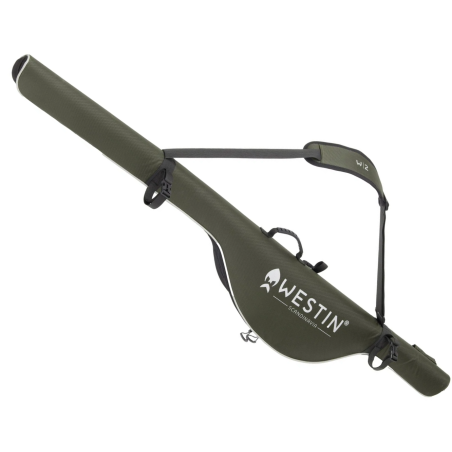 Pokrowiec Westin W4 ROD CASE FITS RODS UP TO 193cm - FOREST NIGHT