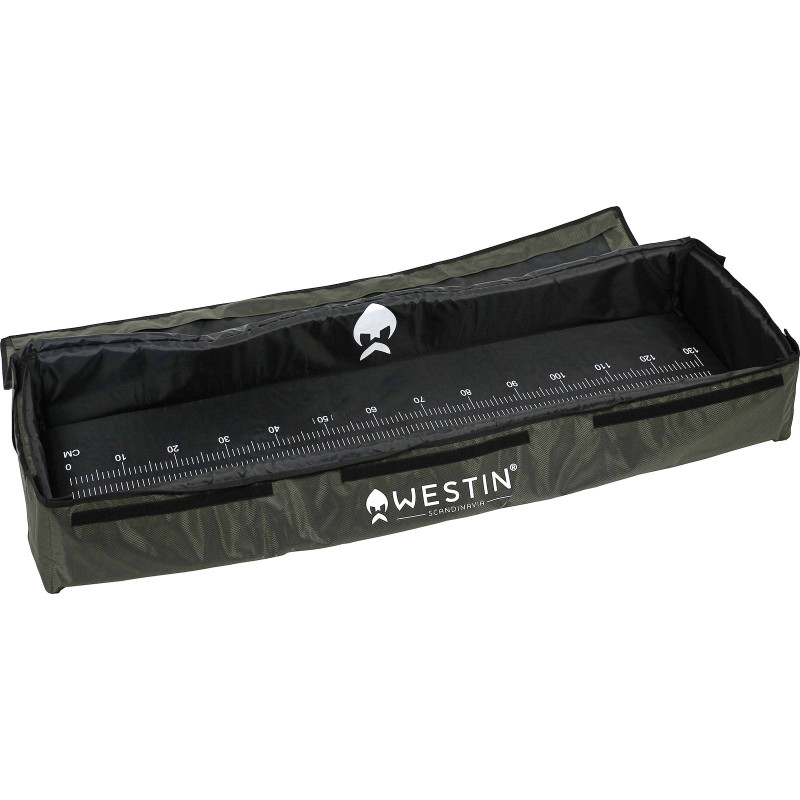 Mata Westin W2 UNHOOKING MAT roz.XXL - BLACK