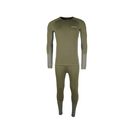Bielizna termoaktywna Westin TERMAL TECH BASELAYER roz.S - INDUSTRIAL GREEN
