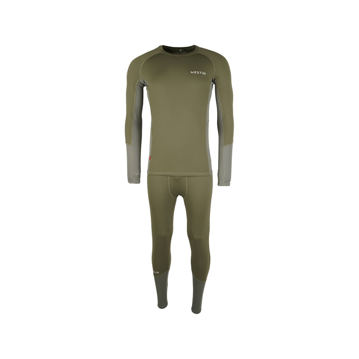 Bielizna termoaktywna Westin TERMAL TECH BASELAYER roz.M - INDUSTRIAL GREEN Bielizna termoaktywna Westin TERMAL TECH BASELAYER roz.M - INDUSTRIAL GREEN