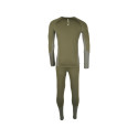 Bielizna termoaktywna Westin TERMAL TECH BASELAYER roz.L - INDUSTRIAL GREEN Bielizna termoaktywna Westin TERMAL TECH BASELAYER roz.L - INDUSTRIAL GREEN