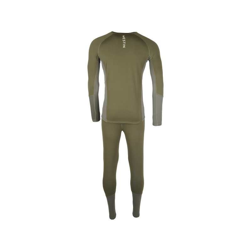 Bielizna termoaktywna Westin TERMAL TECH BASELAYER roz.XXL - INDUSTRIAL GREEN Bielizna termoaktywna Westin TERMAL TECH BASELAYER roz.XXL - INDUSTRIAL GREEN