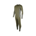 Bielizna termoaktywna Westin TERMAL TECH BASELAYER roz.XXL - INDUSTRIAL GREEN Bielizna termoaktywna Westin TERMAL TECH BASELAYER roz.XXL - INDUSTRIAL GREEN