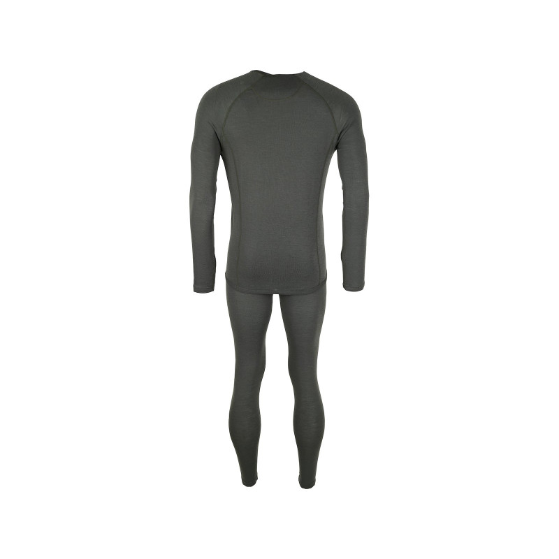 Bielizna termoaktywna Westin WOOL PRO BASELAYER SET roz.S - DARK SAGE Bielizna termoaktywna Westin WOOL PRO BASELAYER SET roz.S - DARK SAGE