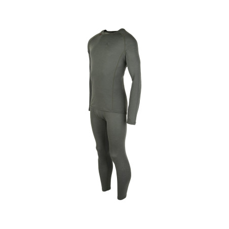 Bielizna termoaktywna Westin WOOL PRO BASELAYER SET roz.XXL - DARK SAGE