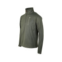 Bluza Westin ENERGY MIDLAYER 1/2 ZIP roz.M - DARK SAGE Bluza Westin ENERGY MIDLAYER 1/2 ZIP roz.M - DARK SAGE