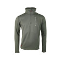 Bluza Westin ENERGY MIDLAYER 1/2 ZIP roz.3XL - DARK SAGE Bluza Westin ENERGY MIDLAYER 1/2 ZIP roz.3XL - DARK SAGE
