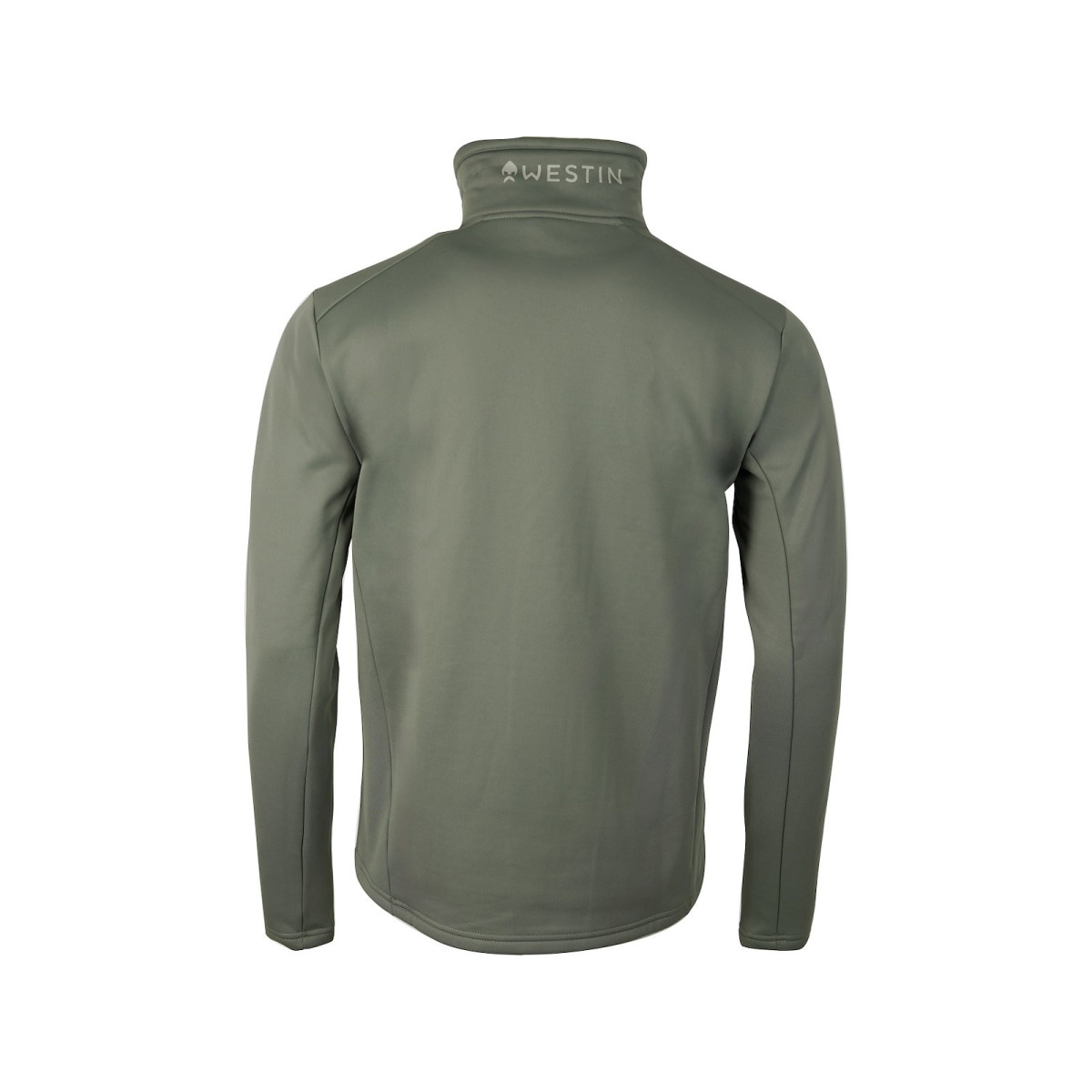 Bluza Westin ENERGY MIDLAYER 1/2 ZIP roz.3XL - DARK SAGE Bluza Westin ENERGY MIDLAYER 1/2 ZIP roz.3XL - DARK SAGE