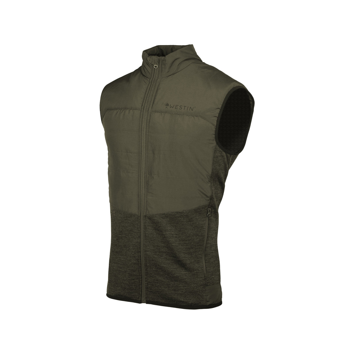 Kamizelka Westin THERMO KNIT VEST roz.XXL - BELUGA GREEN