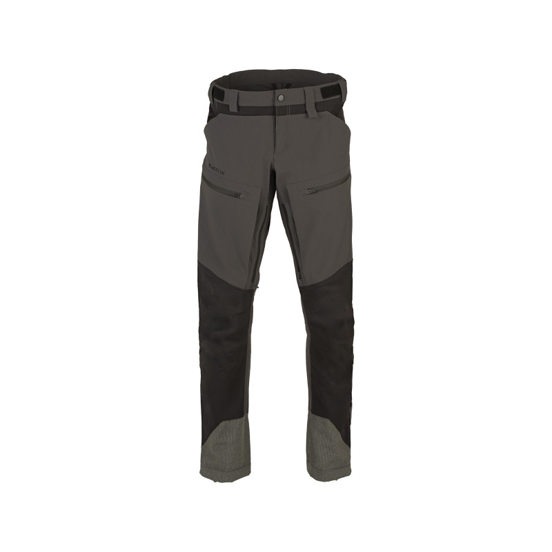 Spodnie Westin REEL FLEX TROUSERS roz.S - BLACK/GREY Spodnie Westin REEL FLEX TROUSERS roz.S - BLACK/GREY