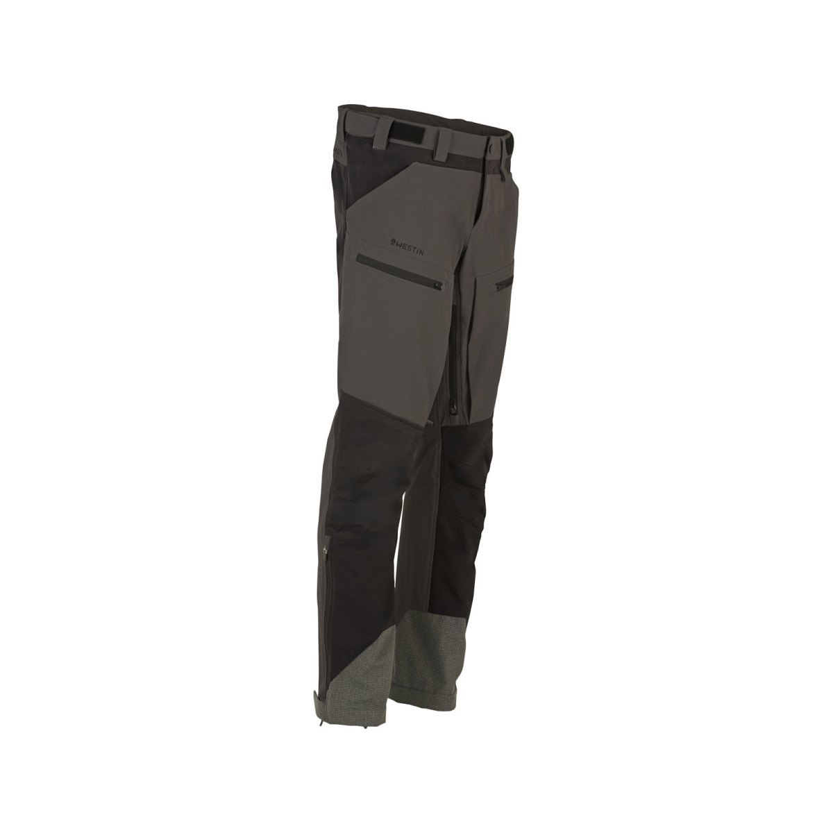 Spodnie Westin REEL FLEX TROUSERS roz.3XL - BLACK/GREY
