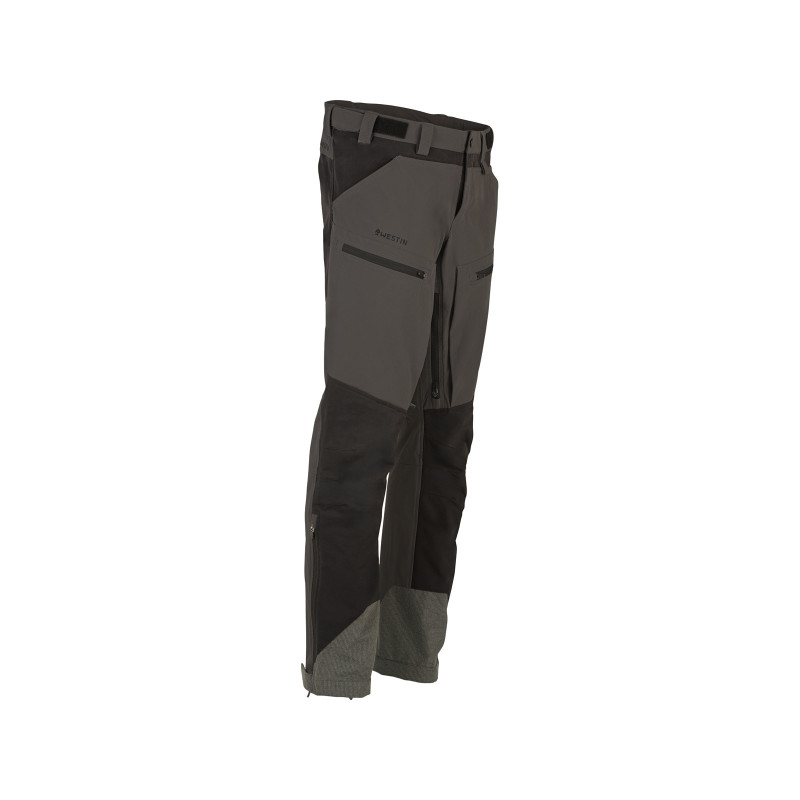 Spodnie Westin REEL FLEX TROUSERS roz.3XL - BLACK/GREY