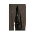 Spodnie Westin REEL FLEX TROUSERS roz.M - BELUGA/LICHEN GREEN Spodnie Westin REEL FLEX TROUSERS roz.M - BELUGA/LICHEN GREEN