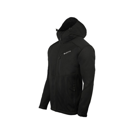 Kurtka Westin SUPER DUTY SOFTSHELL 2.0 roz.S - STEEL BLACK Kurtka Westin SUPER DUTY SOFTSHELL 2.0 roz.S - STEEL BLACK