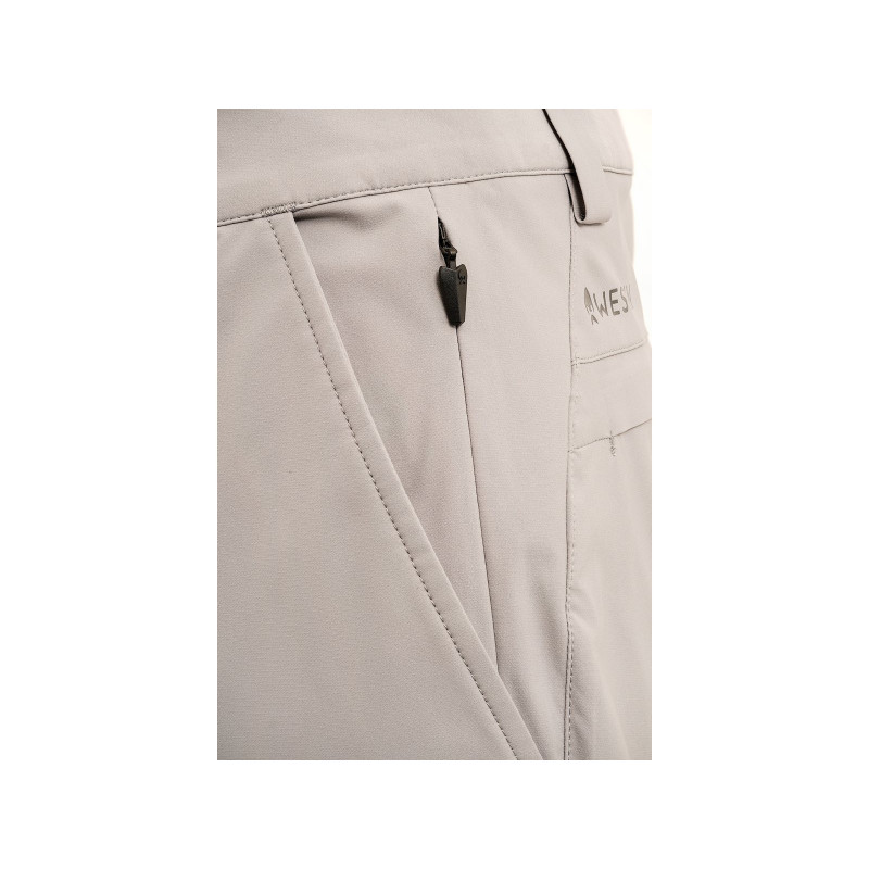 Spodnie Westin TIDE UPF TROUSERS roz.L - GREY Spodnie Westin TIDE UPF TROUSERS roz.L - GREY