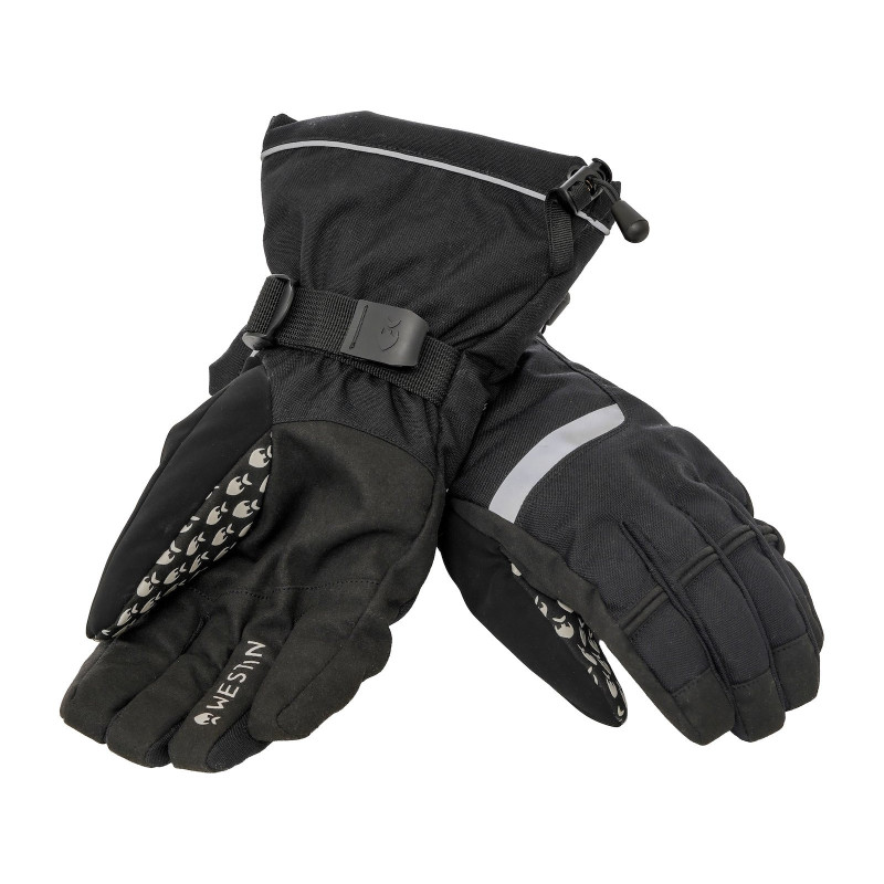 Rękawice Westin EXTREME WINTER GLOVES roz.L - CARBON BLACK Rękawice Westin EXTREME WINTER GLOVES roz.L - CARBON BLACK
