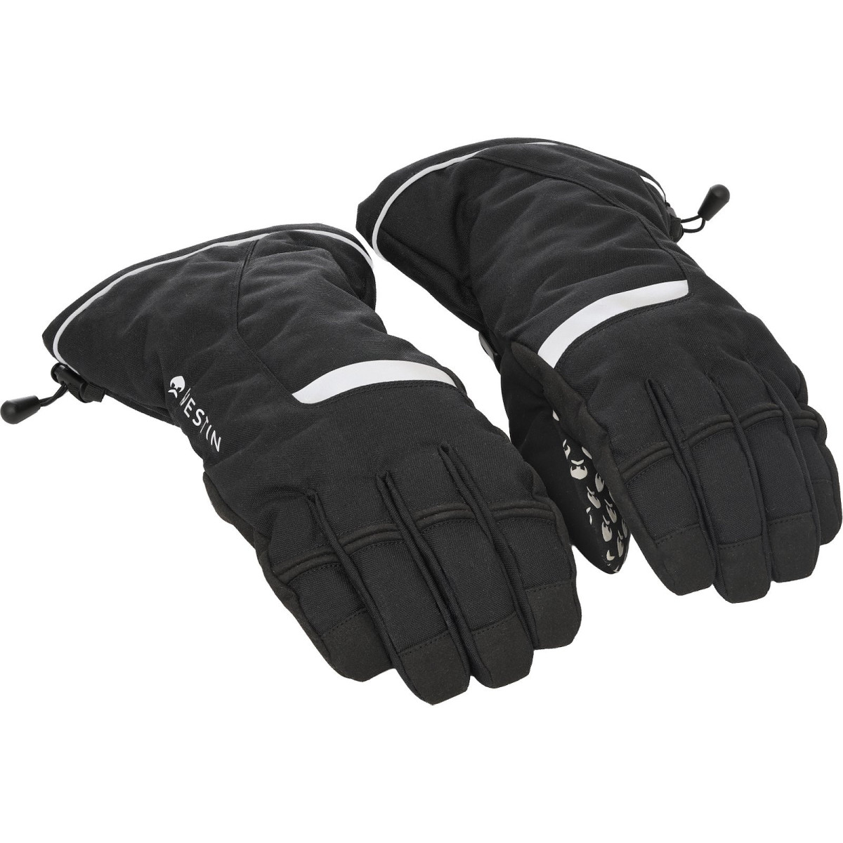 Rękawice Westin EXTREME WINTER GLOVES roz.XL - CARBON BLACK
