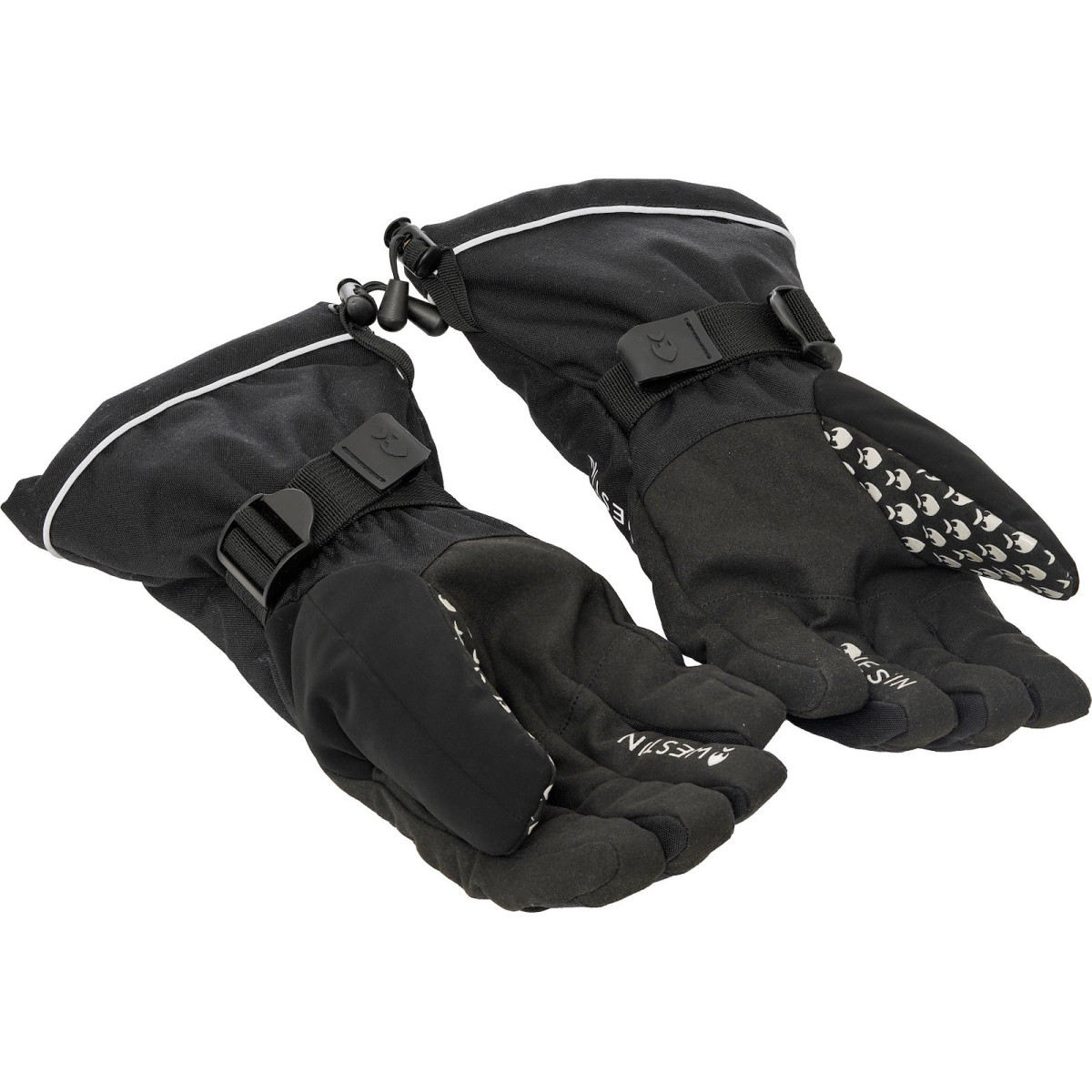 Rękawice Westin EXTREME WINTER GLOVES roz.XL - CARBON BLACK