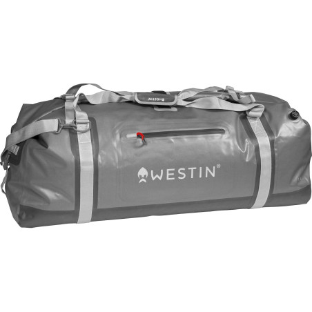 Torba Westin W6 ROLL-TOP DUFFELBAG 52L roz.L - SILVER/GREY