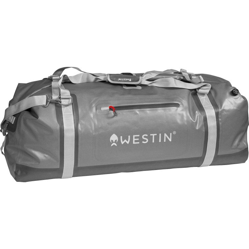 Torba Westin W6 ROLL-TOP DUFFELBAG 85L roz.XL - SILVER/GREY Torba Westin W6 ROLL-TOP DUFFELBAG 85L roz.XL - SILVER/GREY