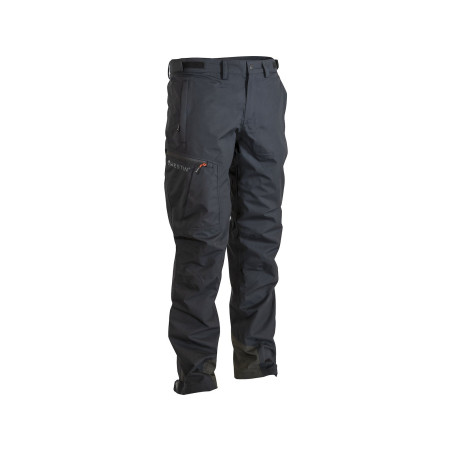 Spodnie Westin W6 RAIN TROUSERS roz.3XL - STEEL BLACK