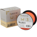 Plecionka Westin W3 8-BRAID 3000m / 0.26mm / 16.5kg - DUTCH ORANGE Plecionka Westin W3 8-BRAID 3000m / 0.26mm / 16.5kg - DUTCH ORANGE