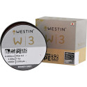 Plecionka Westin W3 8-BRAID 3000m / 0.148mm / 6.1kg - SMOKEY GREY Plecionka Westin W3 8-BRAID 3000m / 0.148mm / 6.1kg - SMOKEY GREY