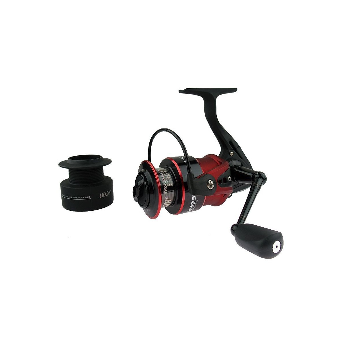 kolowrotek-aris-method-feeder-jaxon