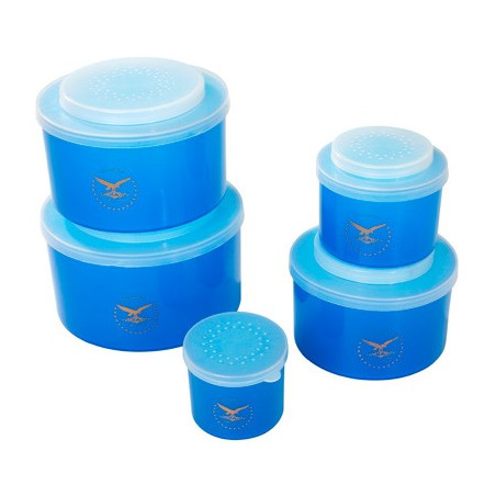 Zestaw pudełek do robaków 14,5 x 9 cm UAC-G-BBS Mikado