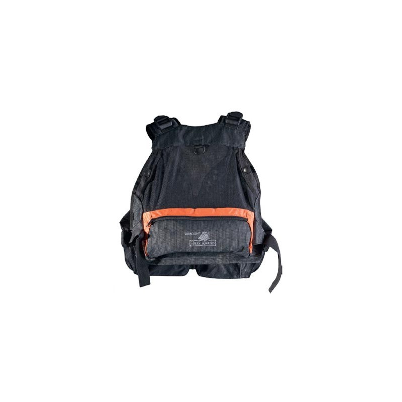 Kamizelka Dragon techniczna Hells Anglers TechPack