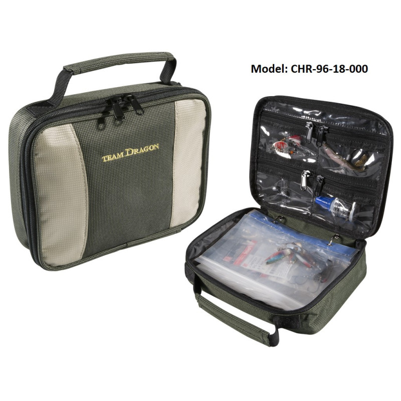 Pokrowiec Dragon na akcesoria 23cm