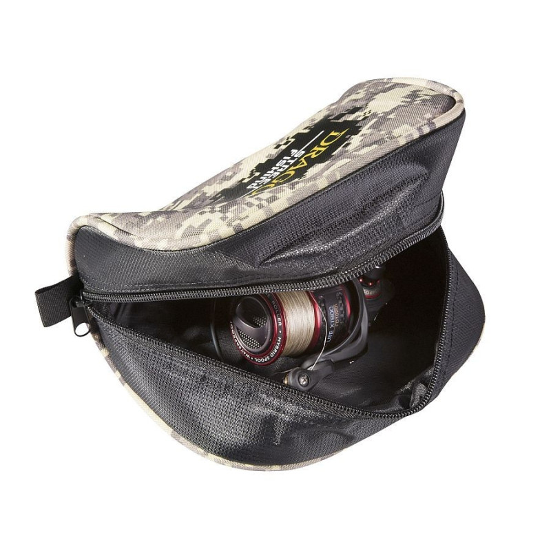 Pokrowiec Dragon na kołowrotek Pokrowiec Dragon na kołowrotek