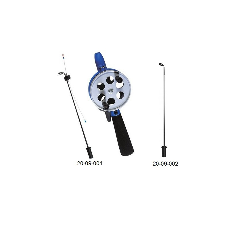 Wędka Dragon podlodowa uniwersalna Wędka Dragon podlodowa uniwersalna