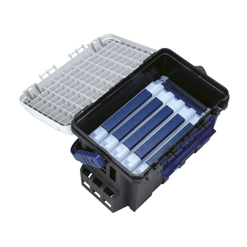 Pudełko Versus na akcesoria BM-9000 JME-BM-9000BL Pudełko Versus na akcesoria BM-9000 JME-BM-9000BL