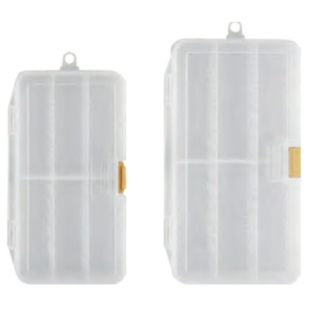 Pudełko Versus worm case różne rozmiary JME-WORM CASE S / 13,8 x 7,7 x 3,1 cm