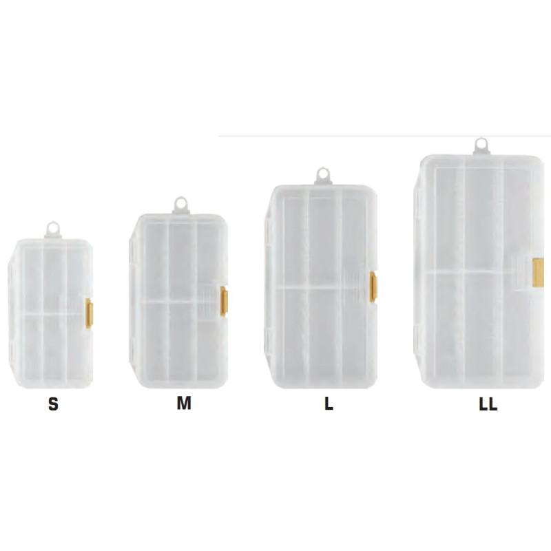 Pudełko Versus worm case różne rozmiary JME-WORM CASE LL / 21,4 x 11,8 x 4,5 cm Pudełko Versus worm case różne rozmiary JME-WORM CASE LL / 21,4 x 11,8 x 4,5 cm